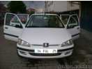 PEUGEOT 106- 97/01; ARAÇ BİLGİLERİ VE RESİMLERİ