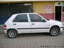 PEUGEOT 106- 97/01; ARAÇ BİLGİLERİ VE RESİMLERİ
