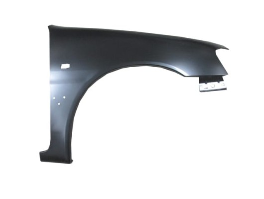 PEUGEOT 106- 97/01; ÖN ÇAMURLUK SAĞ SİNYAL VE BAND DELİKLİ (ORAN)