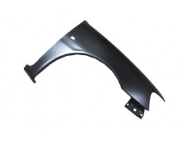 PEUGEOT 106- 97/01; ÖN ÇAMURLUK SAĞ SİNYAL VE BAND DELİKLİ (ORAN)