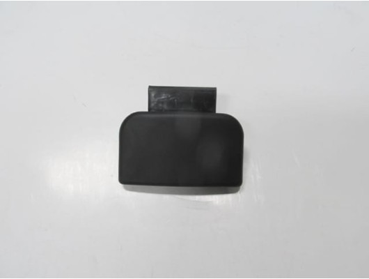 PEUGEOT 106- 97/01; ÖN KAPI DIŞ AÇMA KOLU SAĞ SİYAH (PÜTÜRLÜ TİP) (3KAPI)