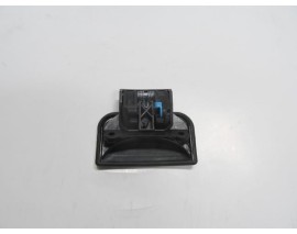 PEUGEOT 106- 97/01; ÖN KAPI DIŞ AÇMA KOLU SAĞ SİYAH (PÜTÜRLÜ TİP) (3KAPI)