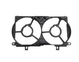 PEUGEOT 106- 97/01; RADYATÖR VE KLİMA FAN DAVLUMBAZI BOŞ GÖVDE