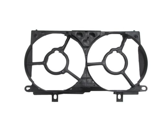 PEUGEOT 106- 97/01; RADYATÖR VE KLİMA FAN DAVLUMBAZI BOŞ GÖVDE