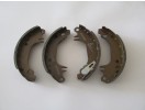 PEUGEOT 106- 97/01; ARKA FREN PABUCU (90X31,50) (BRAMAX)