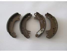 PEUGEOT 106- 97/01; ARKA FREN PABUCU (90X31,50) (BRAMAX)