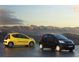 PEUGEOT 107- 06/14; ARAÇ BİLGİLERİ VE RESİMLERİ