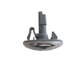 PEUGEOT 107- 06/14; ÇAMURLUK SİNYALİ ŞEFFAF SAĞ/SOL AYNI (ADET) (DUYLU) (AMPÜLLÜ)