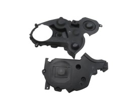 PEUGEOT 107- 06/14; EKSANTRİK ALT/ÜST KAPAĞI SET (2 PARÇA) (1.4 HDI)