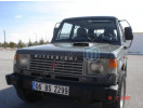 MITSUBISHI PAJERO- 85/91; ARAÇ BİLGİLERİ VE RESİMLERİ