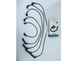 MITSUBISHI PAJERO- 85/91; BUJİ KABLOSU TAKIM 2.6 cc (YOW JUNG)