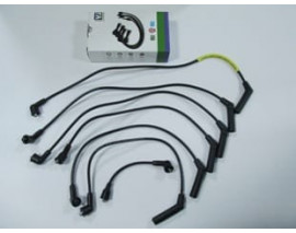 MITSUBISHI PAJERO- 85/90; BUJİ KABLOSU TAKIM (6G72)3.00 CC (YOW JUNG)