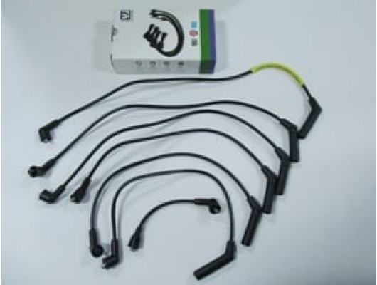 MITSUBISHI PAJERO- 85/90; BUJİ KABLOSU TAKIM (6G72)3.00 CC (YOW JUNG)