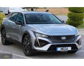 PEUGEOT 408- 23/25; ARAÇ BİLGİLERİ VE RESİMLERİ
