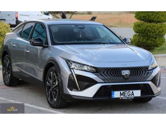 PEUGEOT 408- 23/25; ARAÇ BİLGİLERİ VE RESİMLERİ