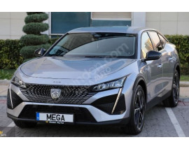 PEUGEOT 408- 23/25; ARAÇ BİLGİLERİ VE RESİMLERİ
