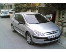 PEUGEOT 307- 01/05; ARAÇ BİLGİLERİ VE RESİMLERİ