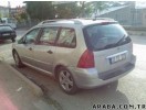 PEUGEOT 307- 01/05; ARAÇ BİLGİLERİ VE RESİMLERİ