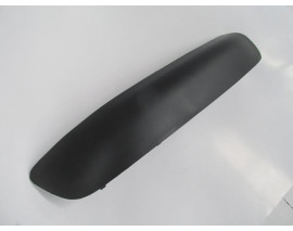 PEUGEOT 307- 01/05; ARKA TAMPON BANDI SOL SİYAH (HB)(EUROBUMP)