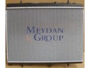 PEUGEOT 307- 01/05; SU RADYATÖRÜ MANUEL (PLASTİK KAZAN) ALÜMİNYUM 2SIRA(DİZEL TİP) P.İÇ ÖLÇÜ 57/