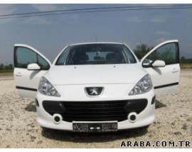 PEUGEOT 307- 06/08; ARAÇ BİLGİLERİ VE RESİMLERİ
