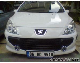 PEUGEOT 307- 06/08; ARAÇ BİLGİLERİ VE RESİMLERİ