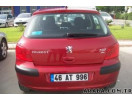 PEUGEOT 307- 06/08; ARAÇ BİLGİLERİ VE RESİMLERİ