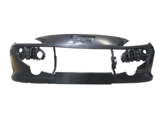 PEUGEOT 307- 06/08; ÖN TAMPON (PANJUR/BANT DELİKLİ/SİS ÇERÇEVESİZ) (TW)