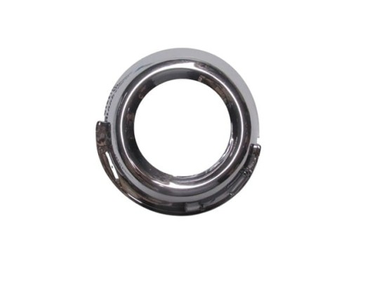 PEUGEOT 307- 06/08; SİS LAMBA KAPAĞI ÇERÇEVESİ SAĞ NİKELAJLI (TW)