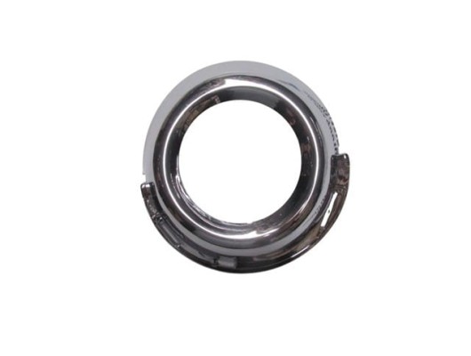 PEUGEOT 307- 06/08; SİS LAMBA KAPAĞI ÇERÇEVESİ SOL NİKELAJLI (TW)