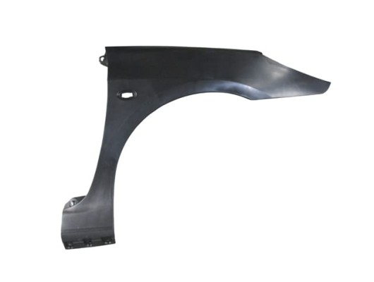 PEUGEOT 307- 06/08; ÖN ÇAMURLUK DELİKLİ SAĞ PLASTİK (TW)