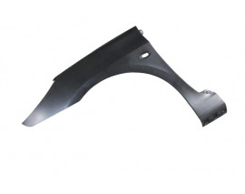 PEUGEOT 307- 06/08; ÖN ÇAMURLUK DELİKLİ SOL PLASTİK (TW)