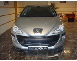 PEUGEOT 308- 08/13; ARAÇ BİLGİLERİ VE RESİMLERİ