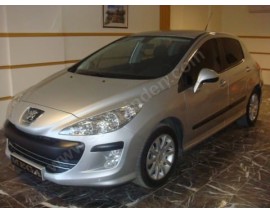 PEUGEOT 308- 08/13; ARAÇ BİLGİLERİ VE RESİMLERİ
