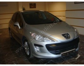 PEUGEOT 308- 08/13; ARAÇ BİLGİLERİ VE RESİMLERİ
