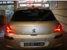 PEUGEOT 308- 08/13; ARAÇ BİLGİLERİ VE RESİMLERİ