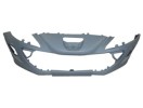 PEUGEOT 308- 08/11; ÖN TAMPON GRİ (ASTARLI SİS/BANT/IZGARA DELİKLİ (FAR YIKAMASIZ) (TYG)