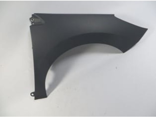 PEUGEOT 308- 08/13; ÖN ÇAMURLUK DELİKSİZ SAĞ KOYU GRİ (PLASTİK) (ORAN)