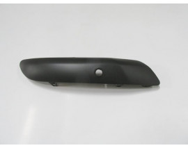 PEUGEOT 308- 08/11; ARKA TAMPON BANDI SOL (SENSÖR DELİKLİ) (3KAPI/5KAPI) (TW)