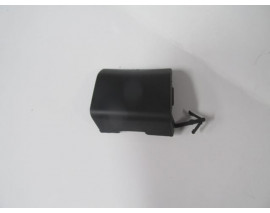 PEUGEOT 308- 11/13; ARKA TAMPON ÇEKİ DEMİRİ KAPAĞI (LM)