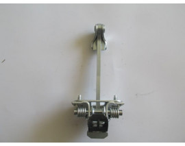 PEUGEOT 308- 08/13; ARKA KAPI DURDURUCUSU SAĞ/SOL AYNI (ADET) (KAPI GERGİSİ)