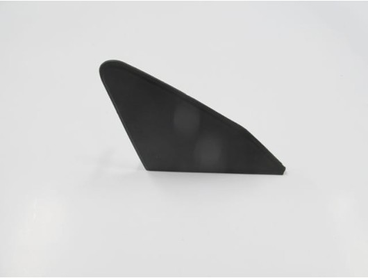 PEUGEOT 308- 08/13; KAPI AYNA MUSKASI SAĞ SİYAH (ÇAMURLUK ÜST ÜÇGEN PLASTİĞİ)