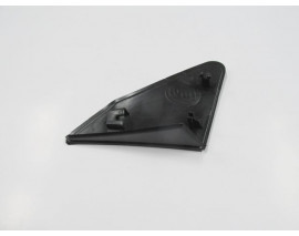 PEUGEOT 308- 08/13; KAPI AYNA MUSKASI SAĞ SİYAH (ÇAMURLUK ÜST ÜÇGEN PLASTİĞİ)