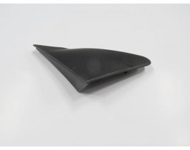 PEUGEOT 308- 08/13; KAPI AYNA MUSKASI SOL SİYAH (ÇAMURLUK ÜST ÜÇGEN PLASTİĞİ)