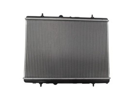 PEUGEOT 308- 08/13; SU RADYATÖRÜ 1.6 HDI (BRAZİNG) (380X538X22) (MANUEL) ALÜMİNYUM (ORİS)