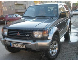 MITSUBISHI PAJERO- 92/97; ARAÇ BİLGİLERİ VE RESİMLERİ