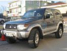 MITSUBISHI PAJERO- 92/97; ARAÇ BİLGİLERİ VE RESİMLERİ