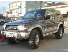 MITSUBISHI PAJERO- 92/97; ARAÇ BİLGİLERİ VE RESİMLERİ