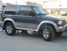 MITSUBISHI PAJERO- 92/97; ARAÇ BİLGİLERİ VE RESİMLERİ