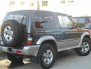 MITSUBISHI PAJERO- 92/97; ARAÇ BİLGİLERİ VE RESİMLERİ